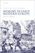 Memory in Early Modern Europe, 1500-1800 by Judith Pollmann
