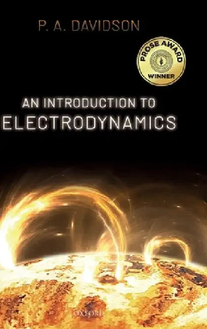 An Introduction to Electrodynamics by Peter Davidson