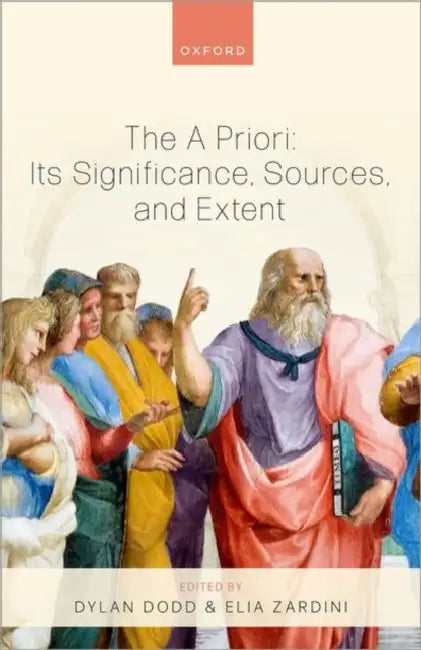 The a Priori by Dylan Dodd, Elia Zardini