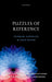 Puzzles of Reference by Herman Cappelen, Josh Dever