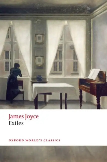 Exiles by James Joyce