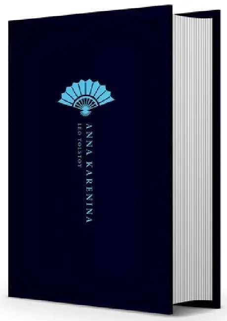 Anna Karenina by Leo Tolstoy