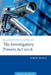 Blackstone's Guide to the Investigatory Powers ACT 2016 by Simon McKay