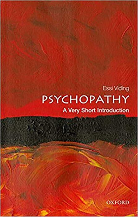 Psychopathy (VSI): .