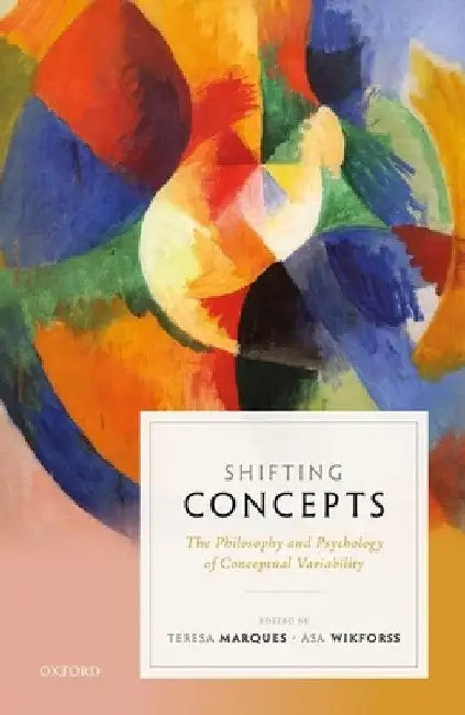 Shifting Concepts C by Wikforss Marques