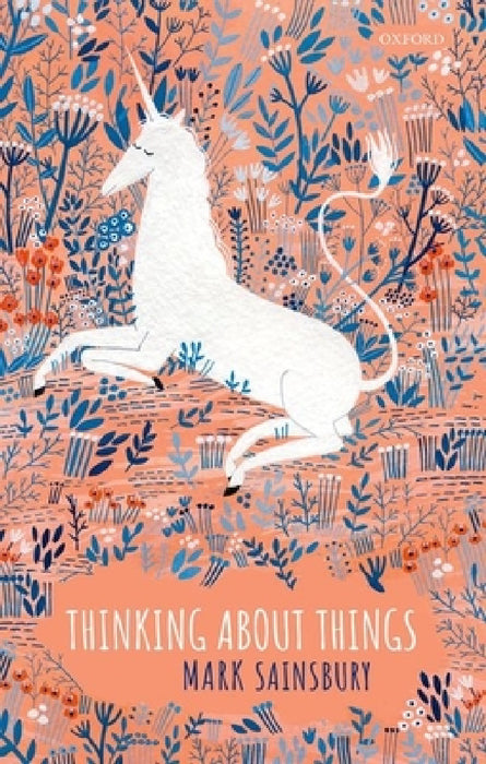 Thinking about Things by Mark Sainsbury