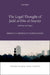 Legal Thought of Jalāl Al-Dīn Al-Suyūṭī: Authority and Legacy by Rebecca Hernandez