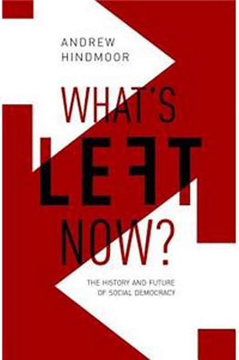 What's Left Now?: The History and Future of Social Democracy