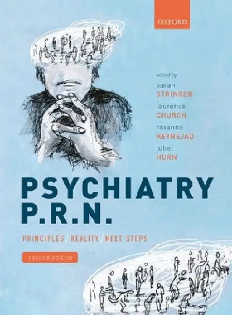 Psychiatry P.R.N by Sarah Stringer