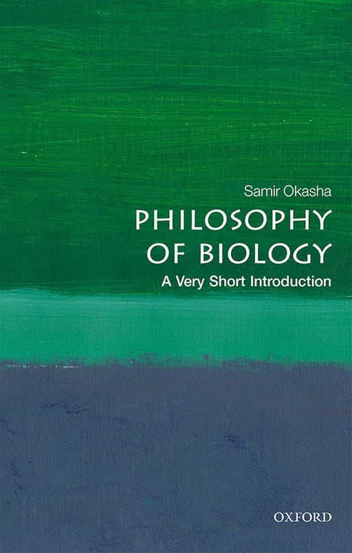 Philosophy Of Biology (VSI): . by Okasha