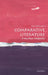 Comparative Literature (VSI): Very Short Introduction by Ben Hutchinson