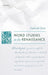 Word Studies in the Renaissance by Gabriele Stein