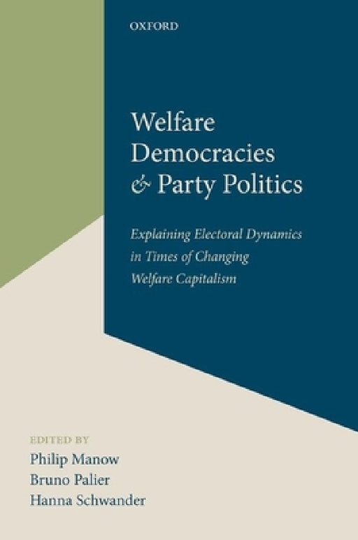 Welfare Democracies & Party Politics C by Manow Et Al