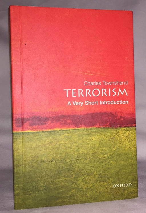 Terrorism (VSI): . by Charles Townshend