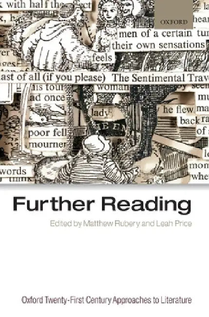 Further Reading by Matthew Rubery