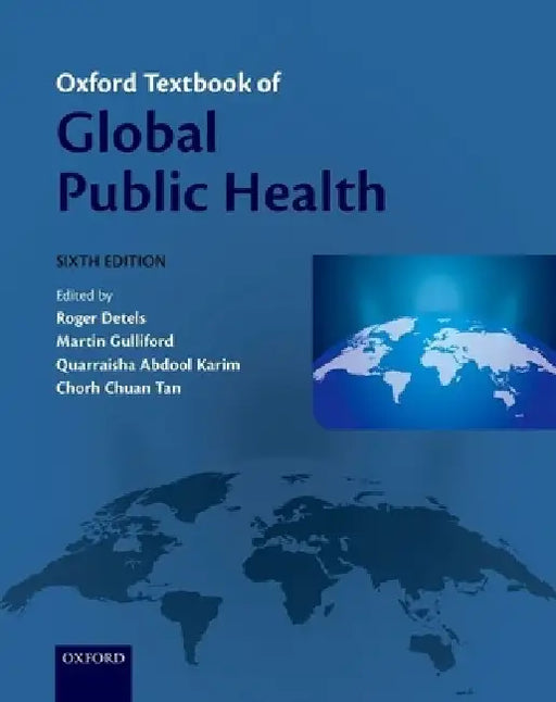 Oxford Textbook of Global Public Health 