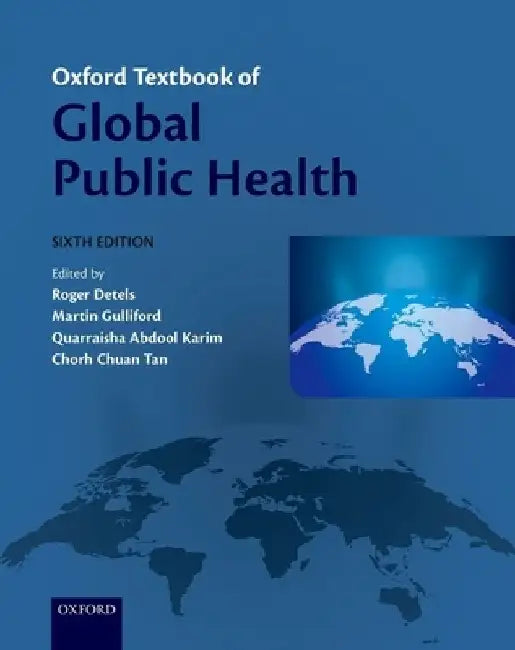 Oxford Textbook of Global Public Health 