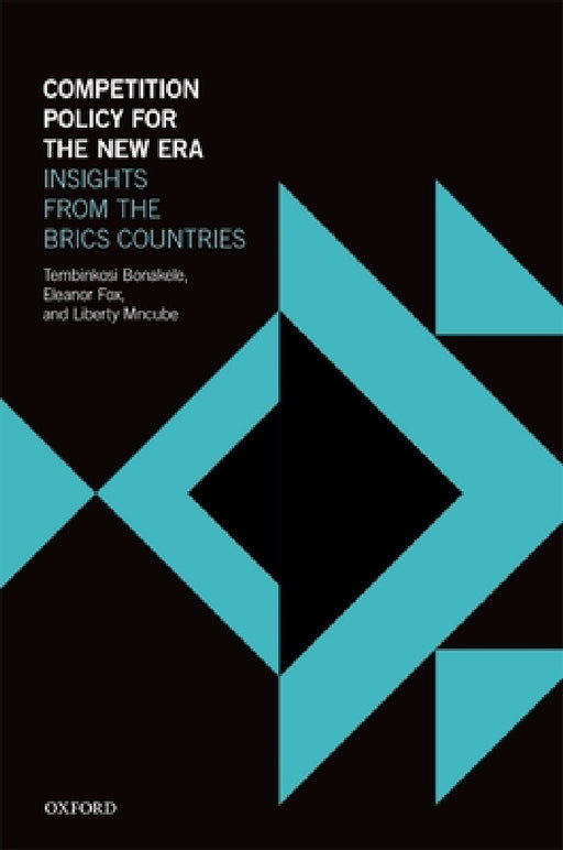 Competition Policy for New Era C by Bonakele Et Al