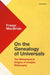 On the Genealogy of Universals: The Metaphysical Origins of Analytic Philosophy by Fraser MacBride