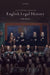 Introduction to English Legal History by John Baker