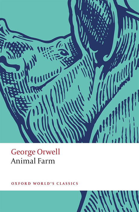 Animal Farm by Orwell, George