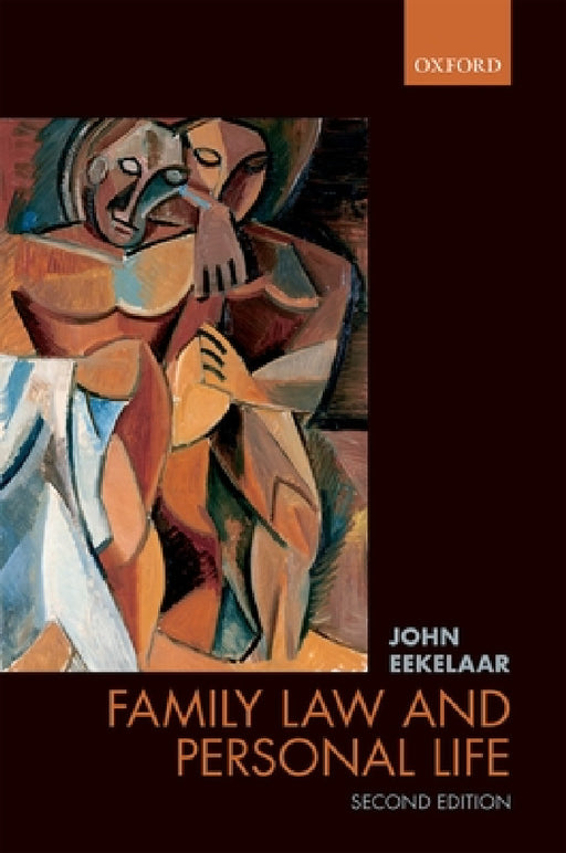 Family Law and Personal Life by John Eekelaar