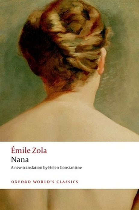 Nana by Emile Zola