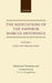 The Meditations of the Emperor Marcus Antoninus: Vol. I: Text and Translation by Marcus Antoninus