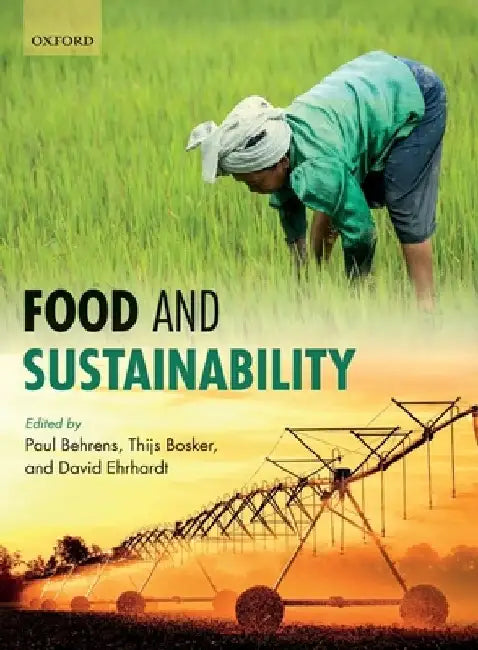Food and Sustainability by Paul Behrens