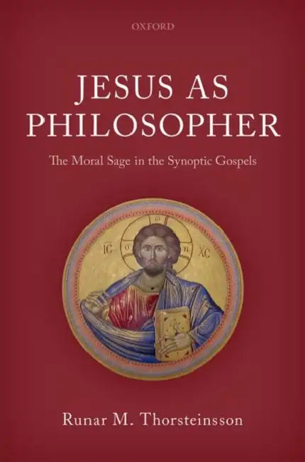 Jesus As Philosopher  by Thorsteinsson