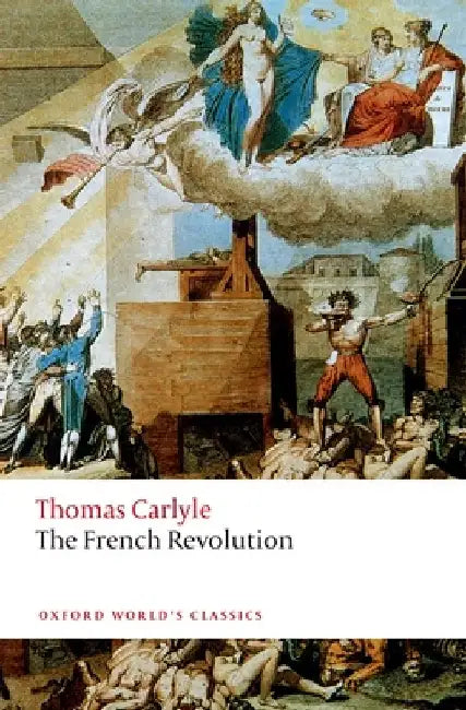 The French Revolution by Thomas Carlyle
