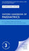 Oxford Handbook of Paediatrics