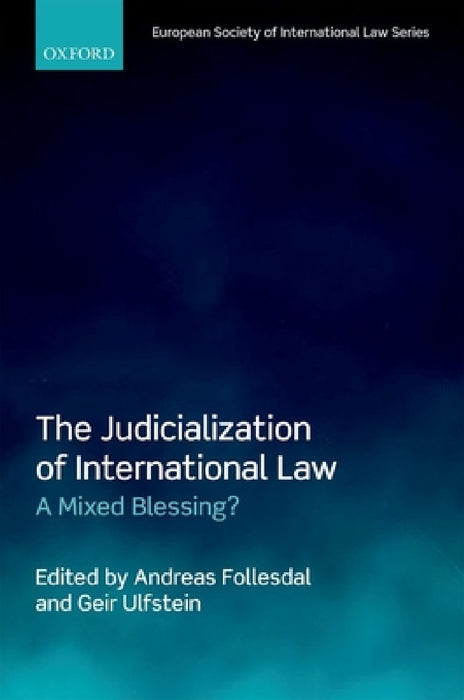 The Judicialization of International Law by Andreas Follesdal
