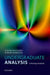 Undergraduate Analysis P by Mccluskey,Mcmaster