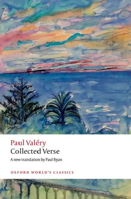 Collected Verse by Paul Valéry