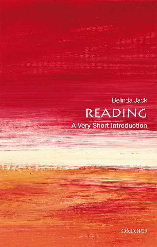 Reading (VSI): . by Belinda Jack