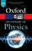 A Dictionary of Physics by Richard Rennie