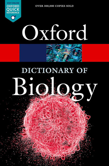 A Dictionary of Biology by Hine