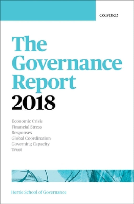 The Governance Report 2018 by The Hertie School of Governance
