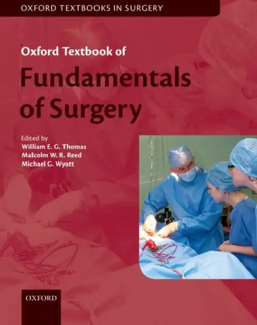 Fundamentals Of Surgery Otsurg by Thomas