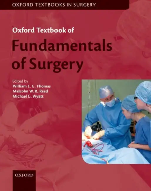 Fundamentals Of Surgery Otsurg by Thomas