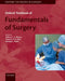 Fundamentals Of Surgery Otsurg by Thomas