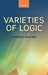 Varieties of Logic by Stewart Shapiro