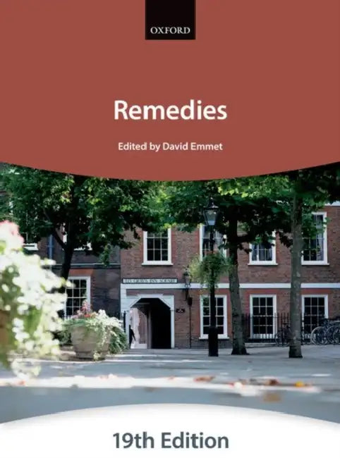 Remedies by The City Law School