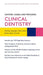 Oxford Assess and Progress: Clinical Dentistry by Nicholas Longridge