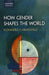 How Gender Shapes the World by Alexandra Y. Aikhenvald