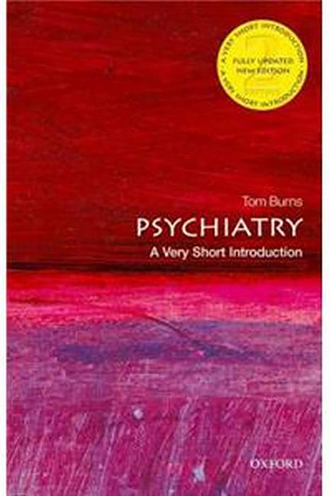 Psychiatry (VSI): .