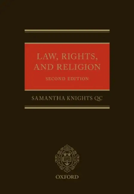Law, Rights, and Religion by Samantha Knights