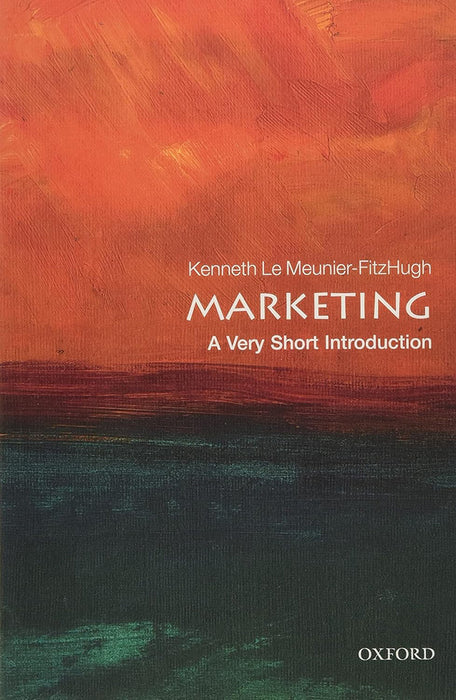 Marketing (VSI): . by Fitzhugh