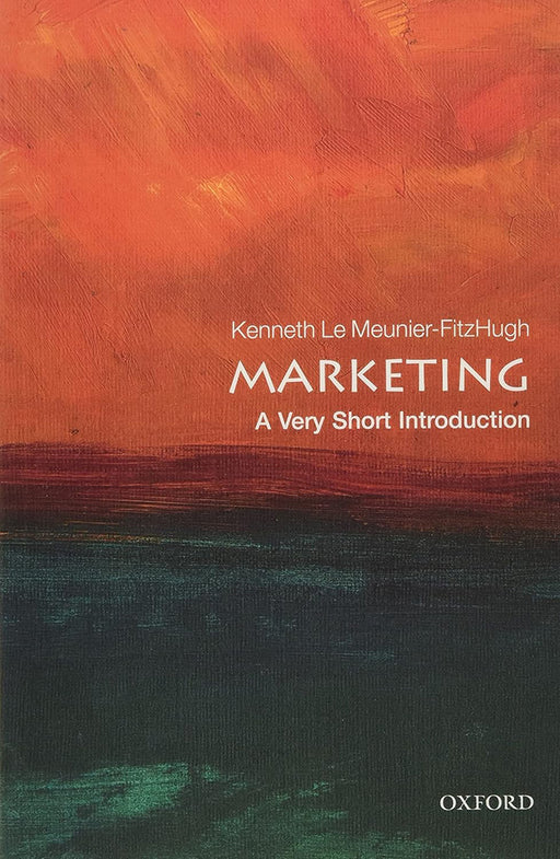 Marketing (VSI): . by Fitzhugh